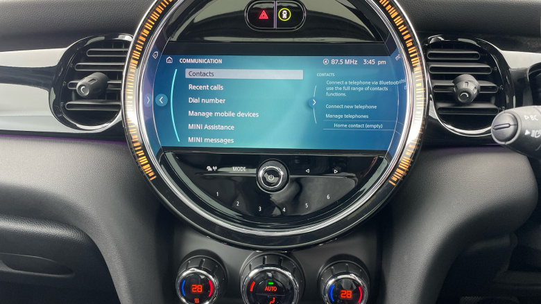 MINI Hatchback 135kW Cooper S Level 3 33kWh 3dr Auto Electric Hatchback